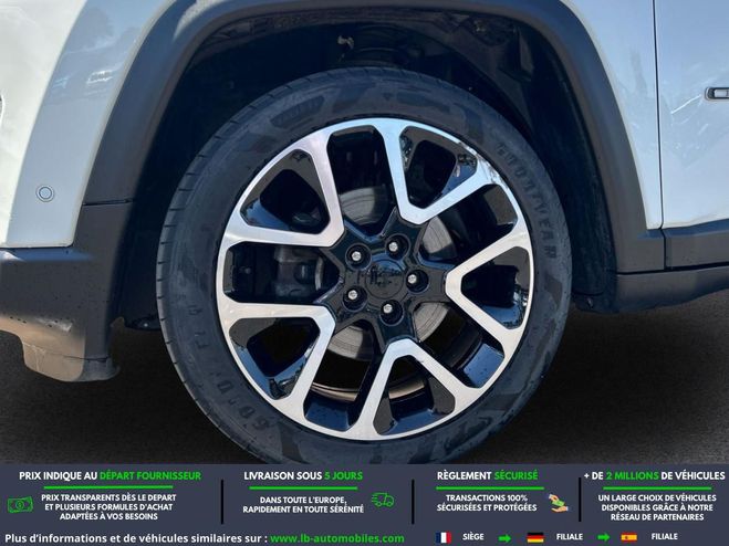 Jeep Compass 1.3 GSE 150 ch BVA Blanc de 2021