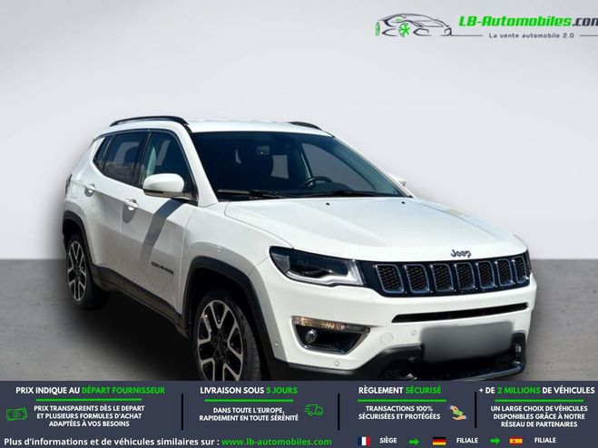 Jeep Compass 1.3 GSE 150 ch BVA Blanc de 2021