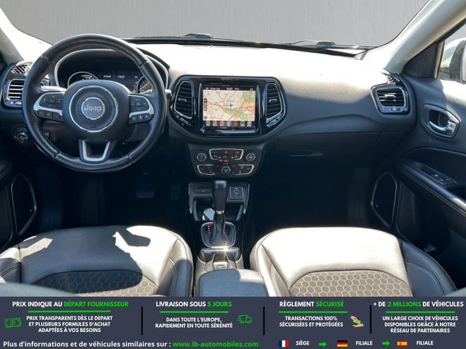 Jeep Compass 1.3 GSE 150 ch BVA Blanc de 2021