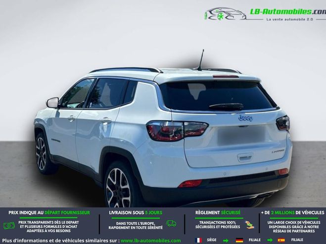 Jeep Compass 1.3 GSE 150 ch BVA Blanc de 2021