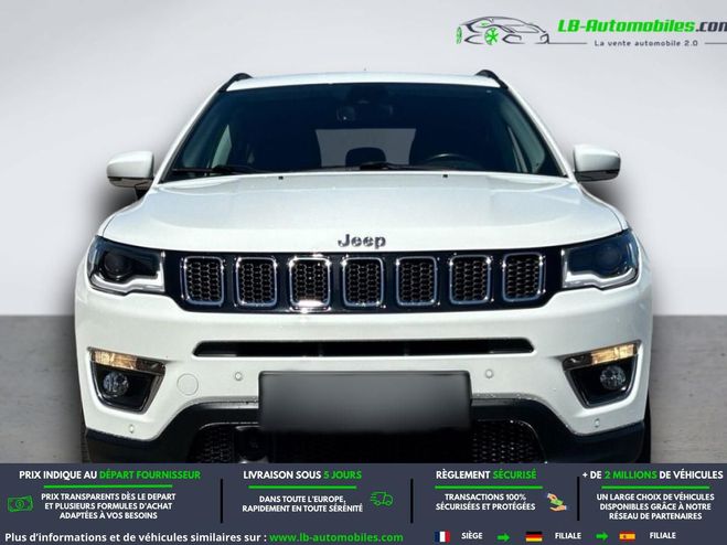 Jeep Compass 1.3 GSE 150 ch BVA Blanc de 2021