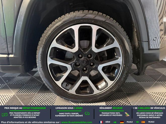 Jeep Compass 1.3 GSE 150 ch BVA Gris de 2021