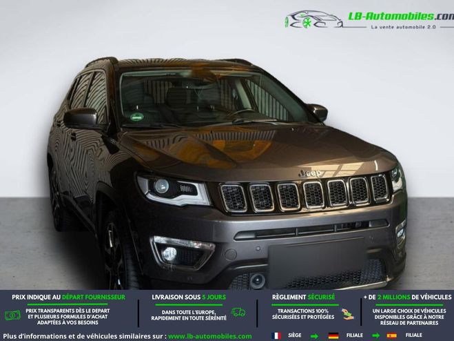 Jeep Compass 1.3 GSE 150 ch BVA Gris de 2021