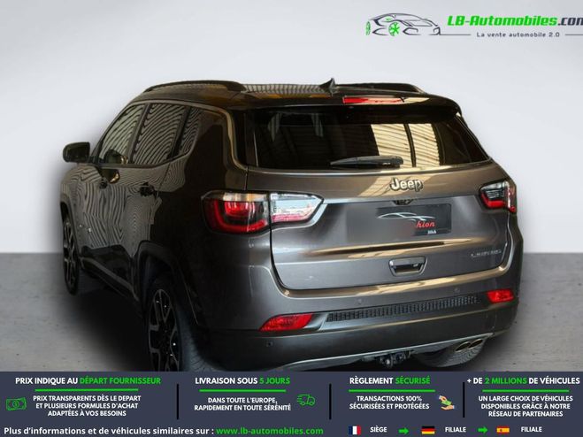 Jeep Compass 1.3 GSE 150 ch BVA Gris de 2021