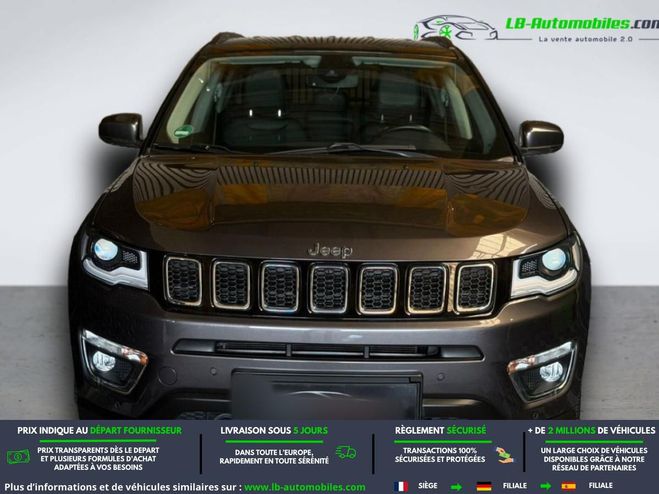 Jeep Compass 1.3 GSE 150 ch BVA Gris de 2021