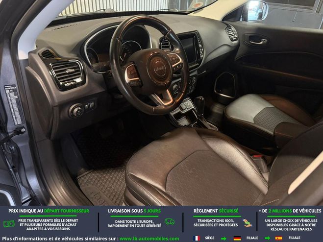 Jeep Compass 1.3 GSE 150 ch BVA Gris de 2021