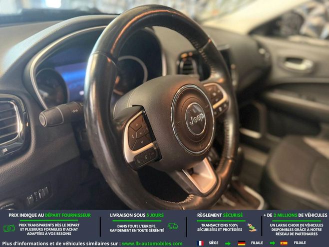 Jeep Compass 1.3 GSE 150 ch BVA Gris de 2021