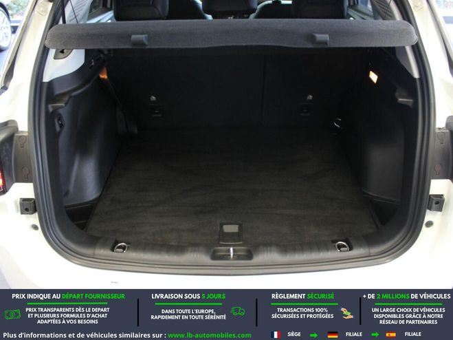 Jeep Compass 1.3 GSE 150 ch BVA Blanc de 2021