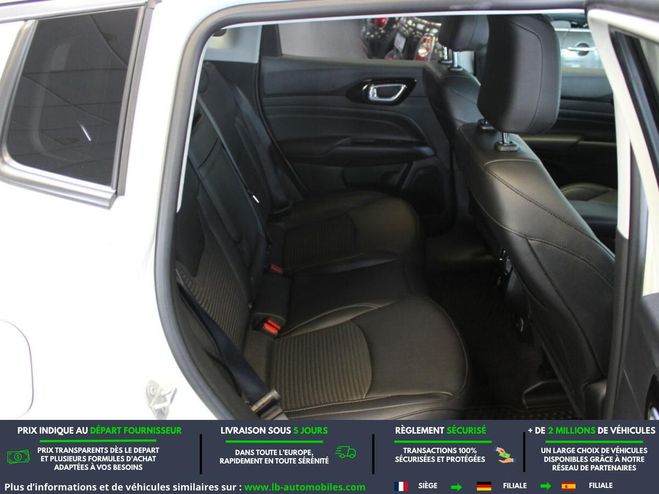 Jeep Compass 1.3 GSE 150 ch BVA Blanc de 2021