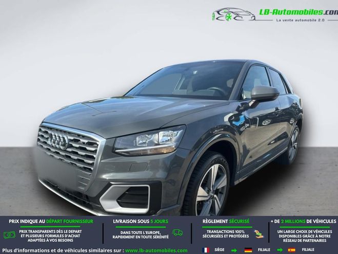 Audi Q2 TFSI 150 ch BVA Gris M�tallique de 2017