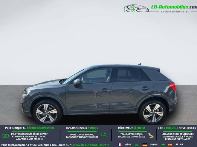 Audi Q2 TFSI 150 ch BVA Gris M�tallique de 2017