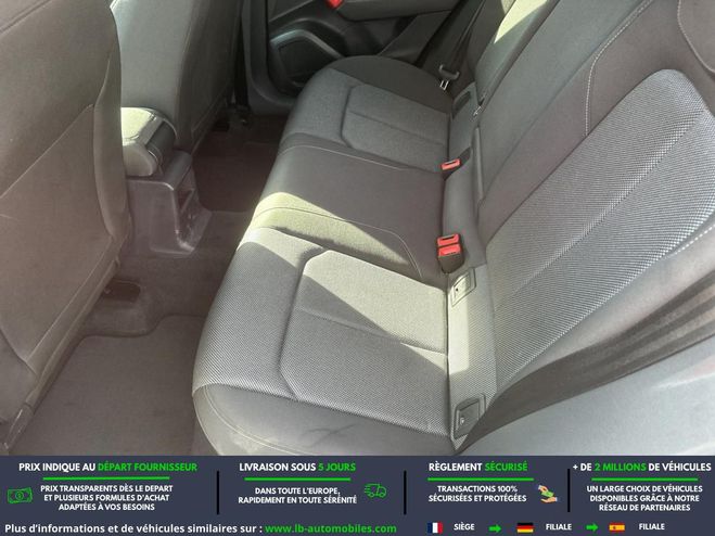 Audi Q2 TFSI 150 ch BVA Gris M�tallique de 2017