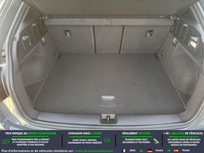 Audi Q2 TFSI 150 ch BVA Gris M�tallique de 2017