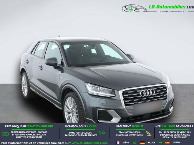 Audi Q2 TFSI 150 ch BVM Gris de 2019