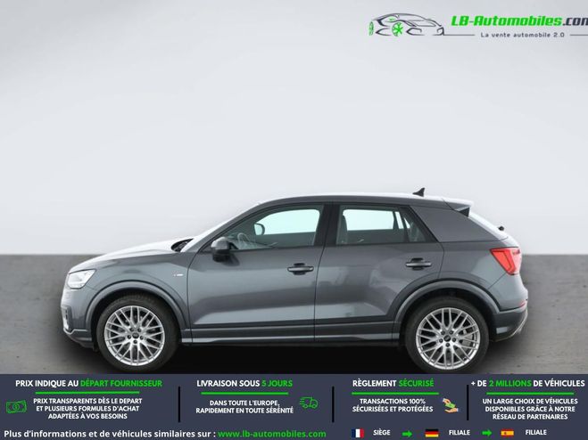Audi Q2 TFSI 150 ch BVM Gris de 2019