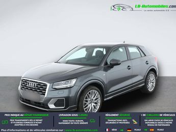 Audi Q2 TFSI 150 ch BVM 2019 d'occasion a Beaupuy (31)