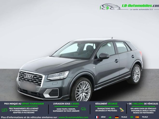 Audi Q2 TFSI 150 ch BVM Gris de 2019
