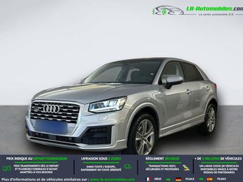 Audi Q2 2.0 TFSI 190 ch BVA Quattro 2019 d'occasion a Beaupuy (31)