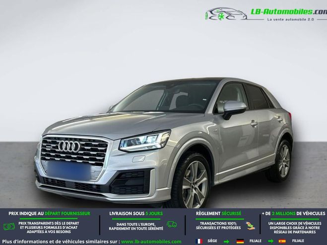 Audi Q2 2.0 TFSI 190 ch BVA Quattro Noir M�tallique de 2019