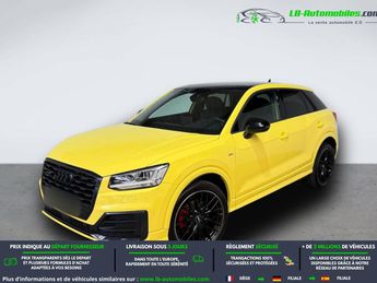 Audi Q2 2.0 TFSI 190 ch BVA Quattro 2019 d'occasion a Beaupuy (31)