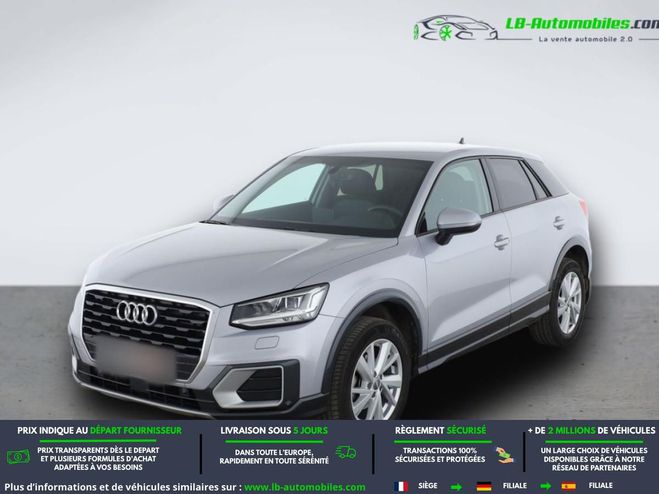 Audi Q2 TDI 116 ch BVM Gris M�tallique de 2019