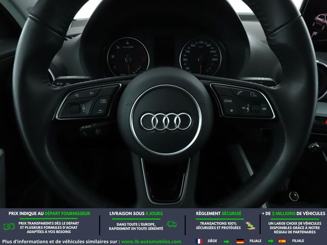 Audi Q2 TDI 116 ch BVM Gris M�tallique de 2019