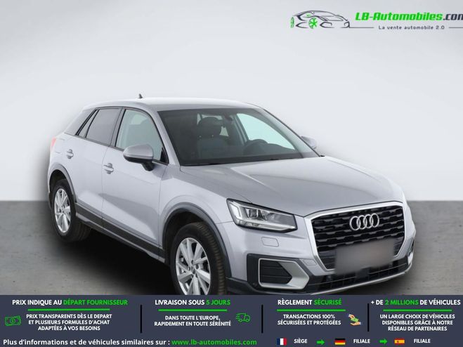 Audi Q2 TDI 116 ch BVM Gris M�tallique de 2019