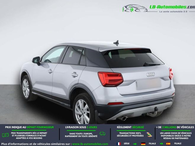 Audi Q2 TDI 116 ch BVM Gris M�tallique de 2019