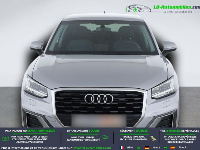 Audi Q2 TDI 116 ch BVM Gris M�tallique de 2019
