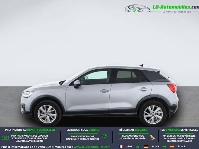 Audi Q2 TDI 116 ch BVM Gris M�tallique de 2019