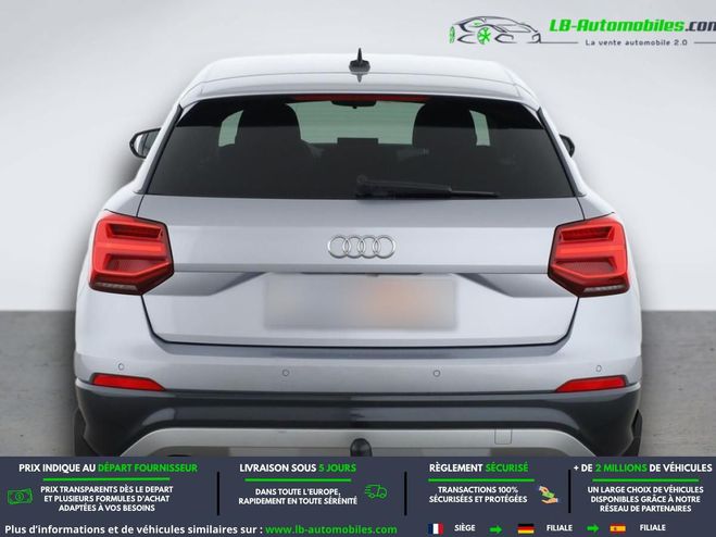 Audi Q2 TDI 116 ch BVM Gris M�tallique de 2019