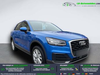 Audi Q2 TDI 116 ch BVA 2018 d'occasion a Beaupuy (31)