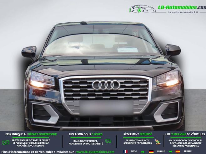 Audi Q2 TDI 116 ch BVA Noir M�tallique de 2018