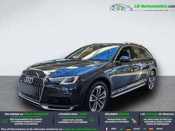 Audi A4 Allroad V6 3.0 TDI 218  BVA 2017 d'occasion a Beaupuy (31)