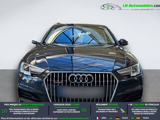 Audi A4 Allroad V6 3.0 TDI 218  BVA Gris M�tallique de 2017