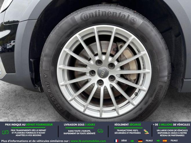 Audi A4 Allroad 45 TFSI 245 BVA Quattro Noir de 2020