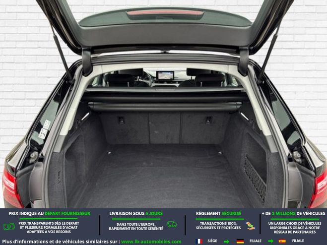 Audi A4 Allroad 45 TFSI 245 BVA Quattro Noir de 2020