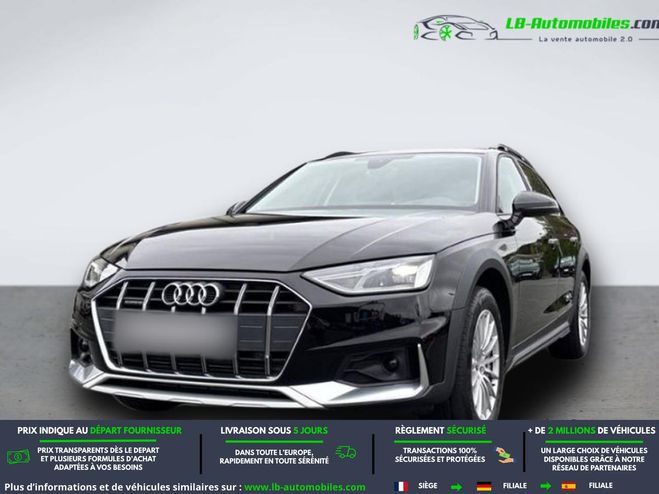 Audi A4 Allroad 45 TFSI 245 BVA Quattro Noir de 2020