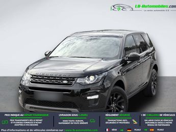 Land rover Discovery TD4 150ch BVA 2019 d'occasion a Beaupuy (31)
