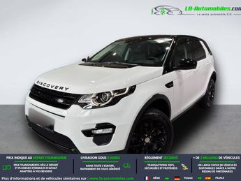Land rover Discovery TD4 180ch BVA 2018 d'occasion a Beaupuy (31)