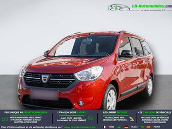 Dacia Lodgy SCe 100 5 places 2019 d'occasion a Beaupuy (31)