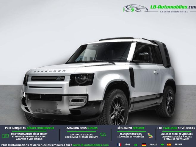Land rover Defender 90 D300 MHEV BVA Argent� M�tallique de 2021