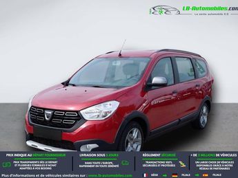  Voir d&eacute;tails -Dacia Lodgy TCe 130 FAP 5 places &agrave; Beaupuy (31)