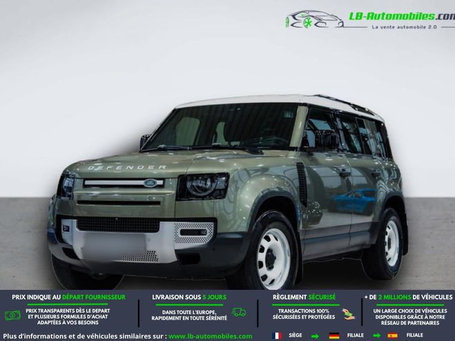 Land rover Defender 110 P400 MHEV BVA Vert M�tallique de 2021