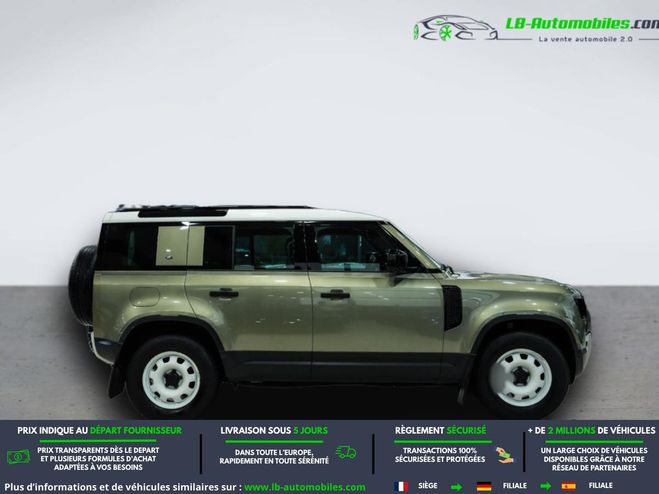 Land rover Defender 110 P400 MHEV BVA Vert M�tallique de 2021