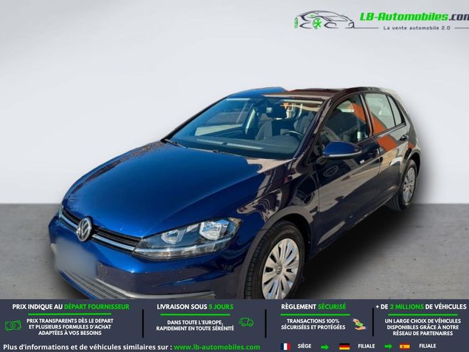 Volkswagen Golf 1.6 TDI 115 BVM Bleu M�tallique de 2018