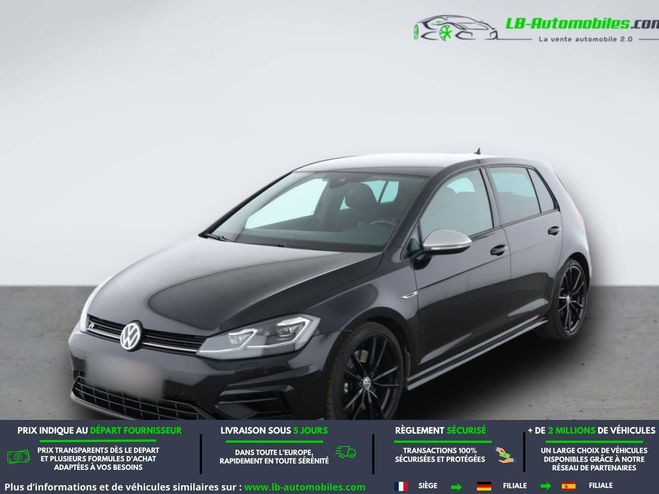 Volkswagen Golf R 2.0 TSI 310 BVA 4Motion Noir M�tallique de 2018