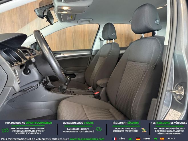 Volkswagen Golf 1.6 TDI 115 BVM Gris M�tallique de 2020