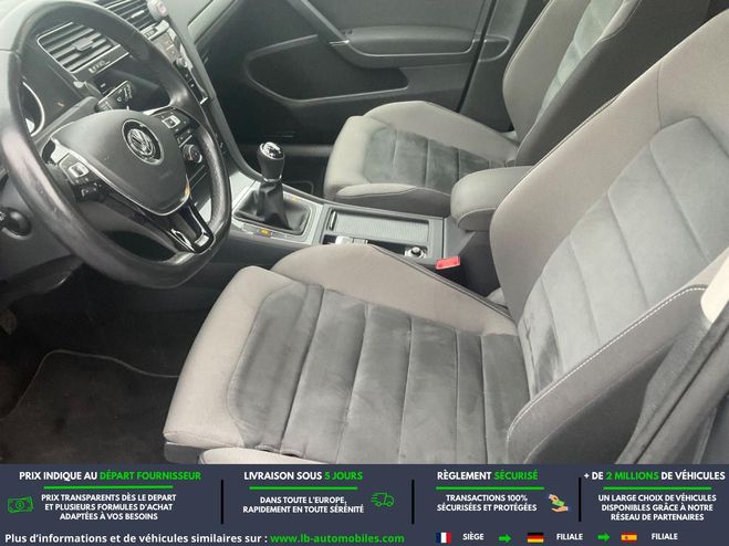 Volkswagen Golf 1.6 TDI 115 BVM Gris M�tallique de 2019
