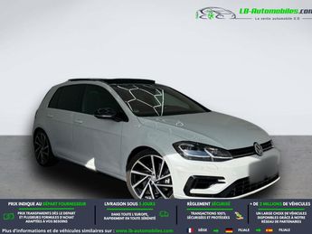 Volkswagen Golf R 2.0 TSI 310 BVA 4Motion 2018 d'occasion a Beaupuy (31)